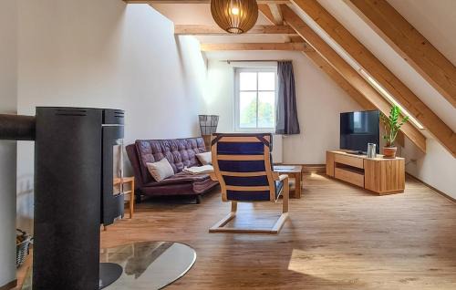 Mecklenburgische Kleinseenplatte House | Ferienwohnung Waren in Zirtow