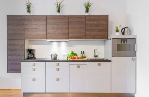 Mitterbach Apartment | Ferienwohnung Watzmann Panorama