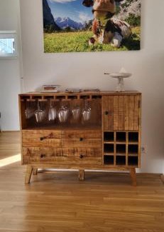 Mitterbach Apartment | Ferienwohnung Watzmannglück