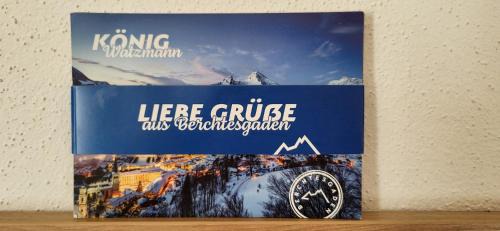 Mitterbach Apartment | Ferienwohnung Watzmannglück