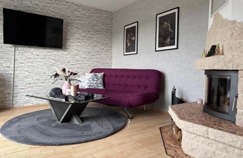 Rhein-Erft-Kreis District Apartment | Ferienwohnung Weitblick