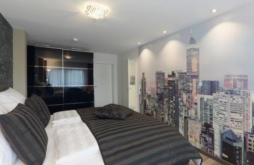 Schalkenmehren Apartment | Ferienwohnung Welcome mit Seeblick