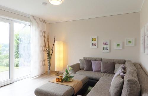 Schalkenmehren Apartment | Ferienwohnung Welcome mit Seeblick