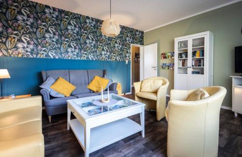 Backemoor Apartment | Ferienwohnung Wiesenzauber - Ruhige Lage am Stadtrand von Leer & Nähe Papenburg