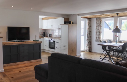 Grafschaft Apartment | Ferienwohnung Wilzenberg 60qm, 1 Schlafzimmer, Terrasse, Max. 2 Personen