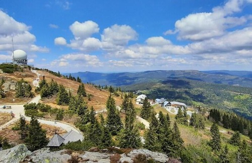 Grafenwiesen Apartment | Ferienwohnung Wildgatter