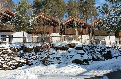 Grafenwiesen Apartment | Ferienwohnung Wildgatter