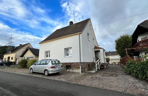 Pracht Apartment | Ferienwohnung Wolff am Natursteig Sieg und Westerwald