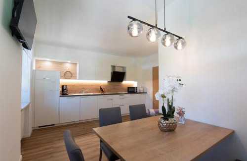 Termeno Sulla Strada del Vino Apartment | Ferienwohnung Zum Bachanger