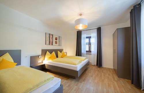 Termeno Sulla Strada del Vino Apartment | Ferienwohnung Zum Bachanger