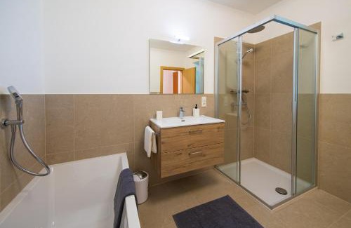 Termeno Sulla Strada del Vino Apartment | Ferienwohnung Zum Bachanger