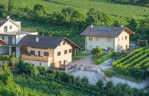 Termeno Sulla Strada del Vino Apartment | Ferienwohnung Zum Bachanger