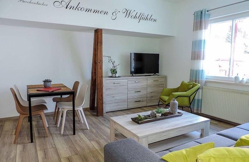 Schierke Apartment | Ferienwohnung Zum Brockenbäcker Hermanns Stüberl