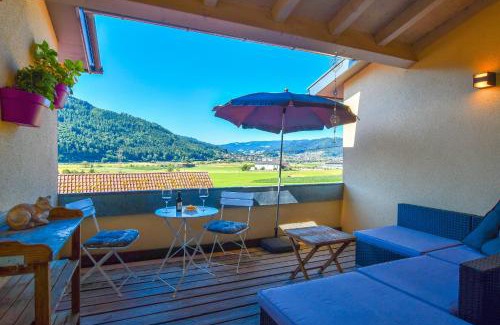 Fischerbach Apartment | Ferienwohnung zum Krummholz