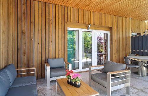 Bungalowdorf an der Talsperre Apartment | Ferienwohnung "Zum Segel" 2