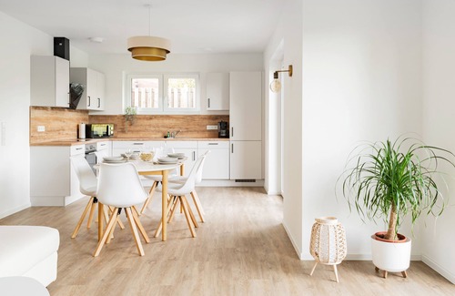 Muden Apartment | Ferienwohnung Zur Örtze