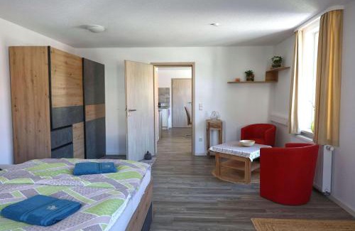 Schweina Apartment | Ferienwohnung Zur Sonne
