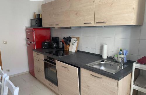 Zwoenitz Apartment | Ferienwohnung Zwönitz