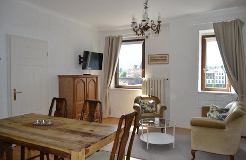 Bernkastel Apartment | Ferienwohnungen am Stadtpalais Fewo-Landshut
