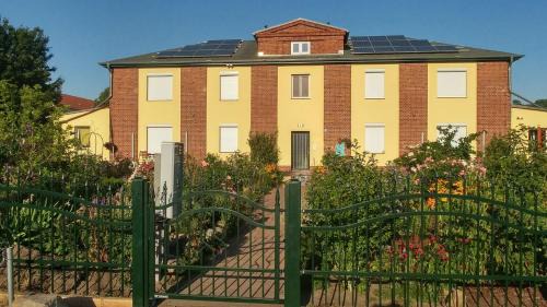 Kirchmoser Apartment | Ferienwohnungen Amselweg