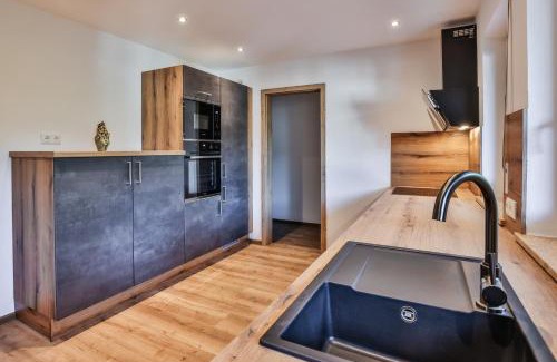 Mitterbach Apartment | Ferienwohnungen - Alpenhotel Fischer 4 Sterne - Adults Only