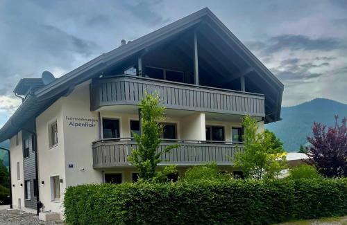Oberammergau Apartment | Ferienwohnungen Alpenflair - barrierefrei urlauben