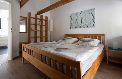 Hoevelriege Apartment | Ferienwohnungen Am Furlbach