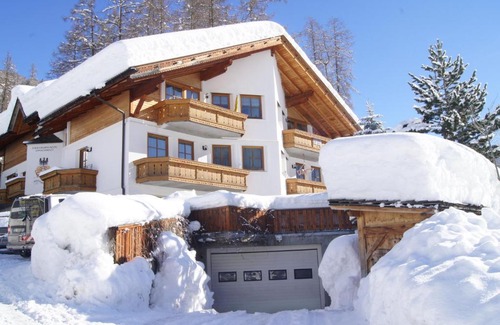 Sesto Apartment | Ferienwohnungen am Lärchenweg