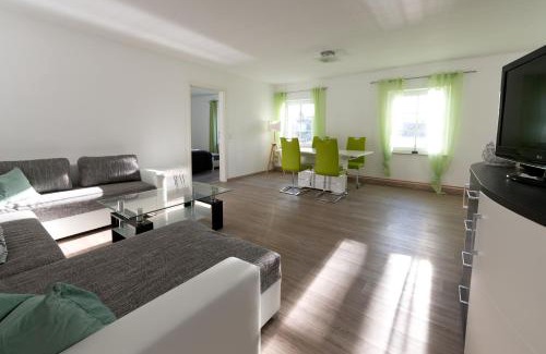 Woltersdorf Apartment | Ferienwohnungen auf der Schleusenhalbinsel