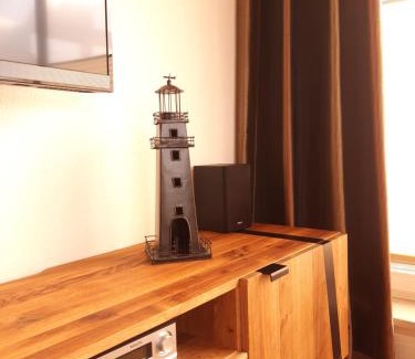 Duhnen Apartment | Ferienwohnungen Auf der Düne