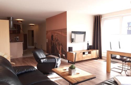 Duhnen Apartment | Ferienwohnungen Auf der Düne