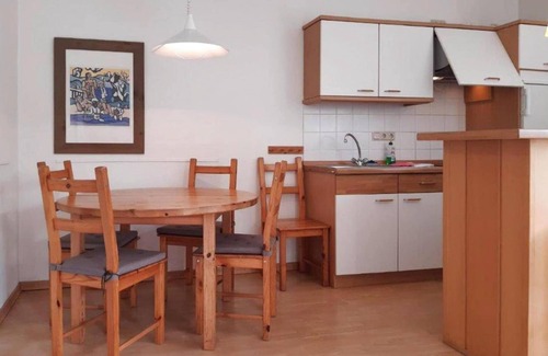 Lonvitz Apartment | Ferienwohnungen Blaues Haus, Putbus
