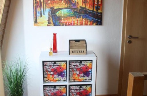 Bosau Apartment | Ferienwohnungen Duwensee