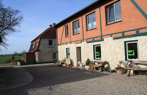 Bosau Apartment | Ferienwohnungen Duwensee