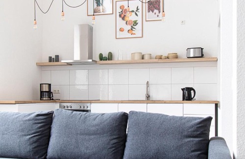 Quedlinburg Apartment | Ferienwohnungen Galerie im Klink