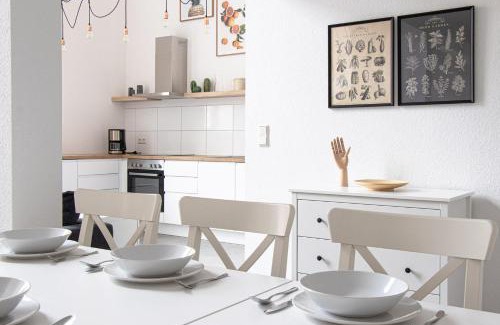 Quedlinburg Apartment | Ferienwohnungen Galerie im Klink