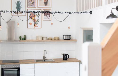 Quedlinburg Apartment | Ferienwohnungen Galerie im Klink