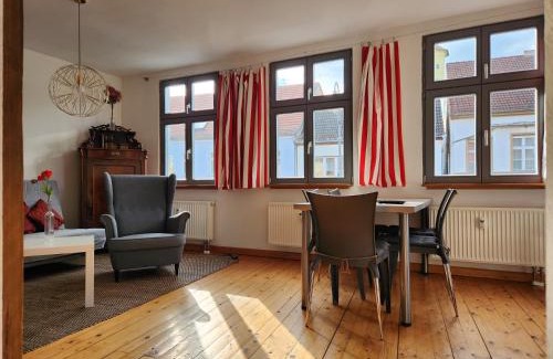 Treuenbrietzen Apartment | Ferienwohnungen Hakenbuden