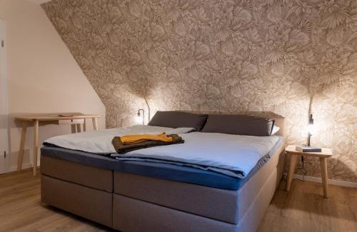 Luder House | Ferienwohnungen in Wald und Flur - Wohnung Wald