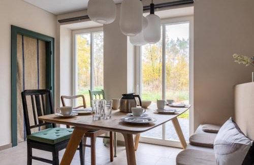 Luder House | Ferienwohnungen in Wald und Flur - Wohnung Wald