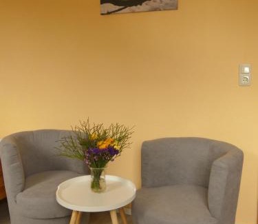 Wieck auf dem Darss Apartment | Ferienwohnungen Jagdhaus 6