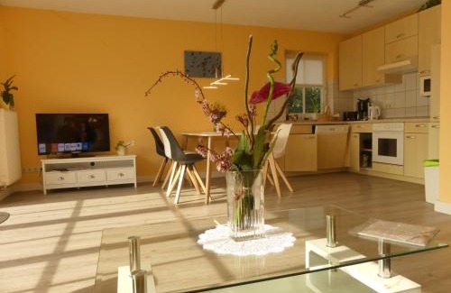 Wieck auf dem Darss Apartment | Ferienwohnungen Jagdhaus 6