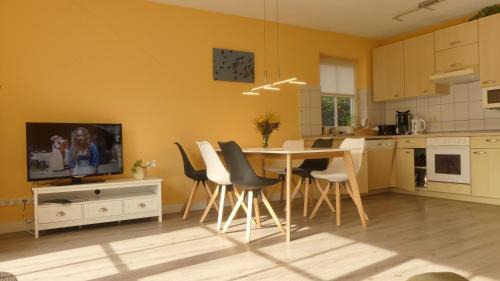 Wieck auf dem Darss Apartment | Ferienwohnungen Jagdhaus 6