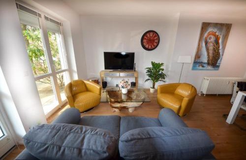 Marienthal Apartment | Ferienwohnungen Marienthal