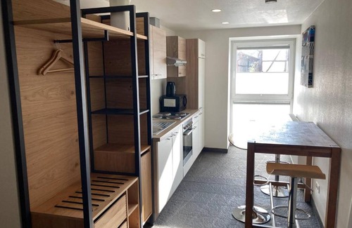 Grettstadt Apartment | Ferienwohnungen & Monteurunterkunft "Mainbogen-Blick"