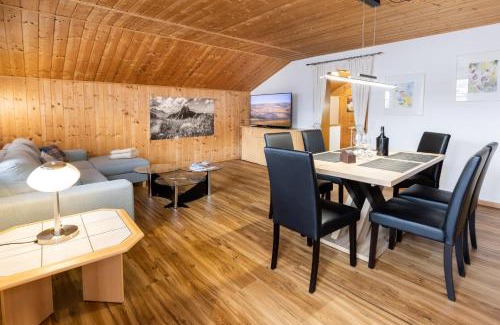 Rappele Apartment | Ferienwohnungen Oberstdorf Schwartges