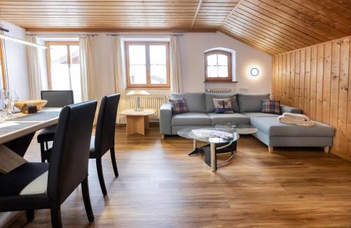 Rappele Apartment | Ferienwohnungen Oberstdorf Schwartges