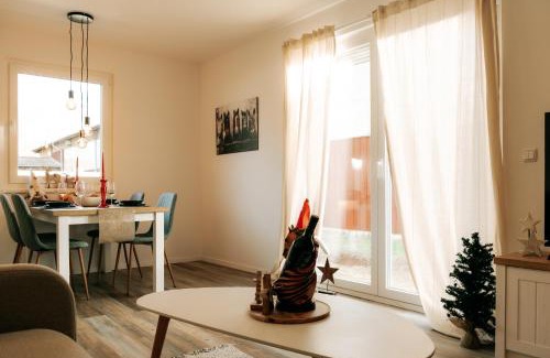 Boltenhagen Apartment | Ferienwohnungen Reiterhof Boltenhagen