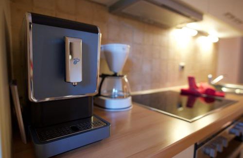 Oberstdorf Apartment | Ferienwohnungen Scheibenhaus