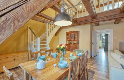 Quedlinburg Apartment | Ferienwohnungen Steinweg 61